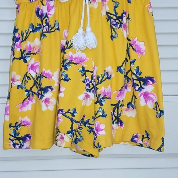 Girls romper - Picture 3 of 5